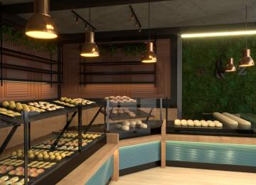 Bursa Millet Mahallesi B&Z Pastane