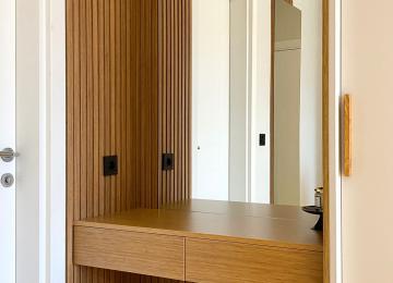 Şenol Ailesi Yatak Odası - Kartepe Vefakent Saklıbahçe 