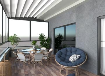 Balkon Tasarımı - Giresun