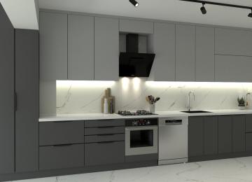 Mutfak ve Banyo Tasarımı - Köseköy Sarımeşe Konakları