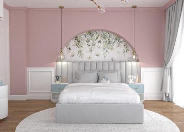 Çocuk Odası Tasarımı - Gölcük Değirmendere