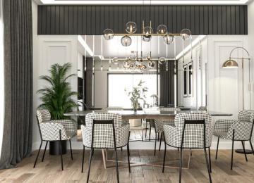 Salon Tasarımı - Kabaoğlu İzmit