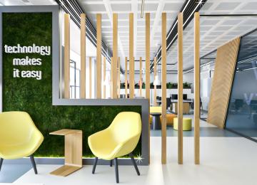 Ofis ve Toplantı Odası Tasarımı - Başiskele 