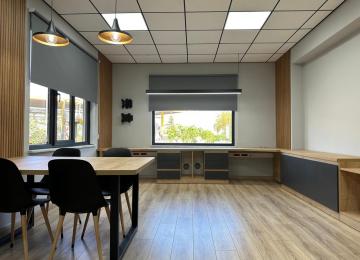 Ofis Tasarımı ve Uygulama - Derince Dolum Tesisleri