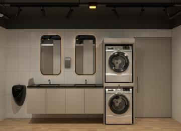 Dolum Tesisi Yemekhane ve Wc - Antalya