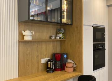 Aras Ailesi Villa İç Mekan Uygulamaları - Bahçecik