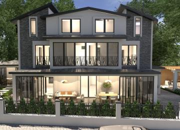 Villa Tasarımı - Başiskele